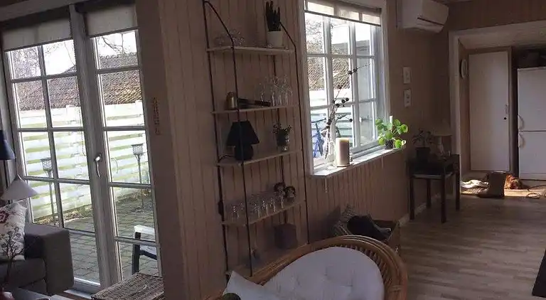 Sommerhus i Bork Havn