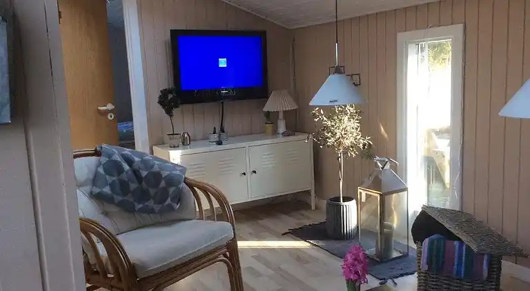 Sommerhus i Bork Havn