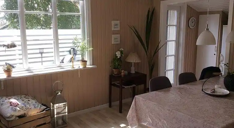 Sommerhus i Bork Havn