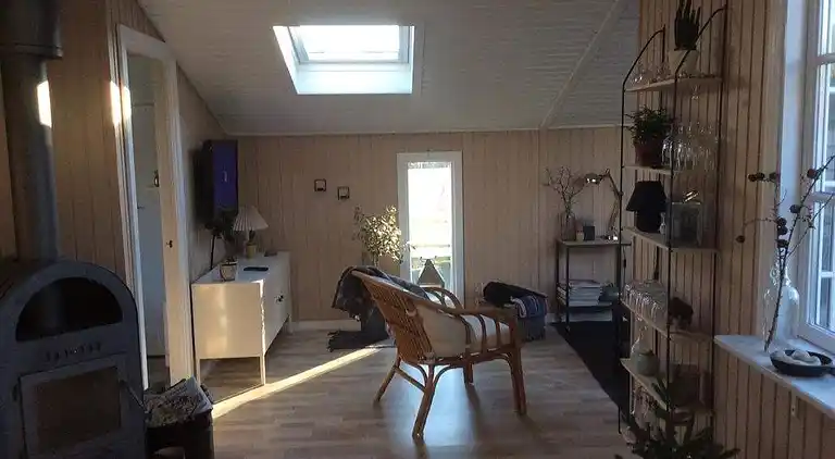 Sommerhus i Bork Havn