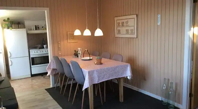 Sommerhus i Bork Havn