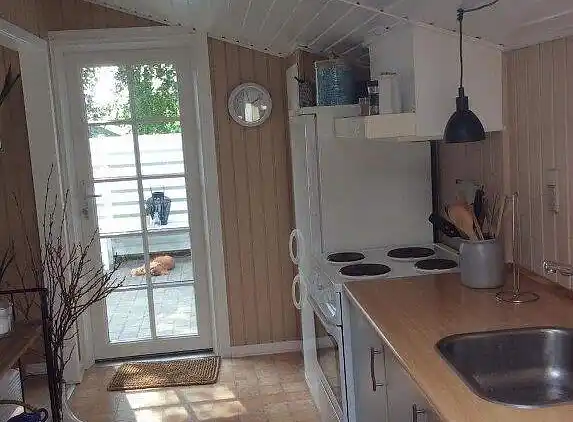 Sommerhus i Bork Havn
