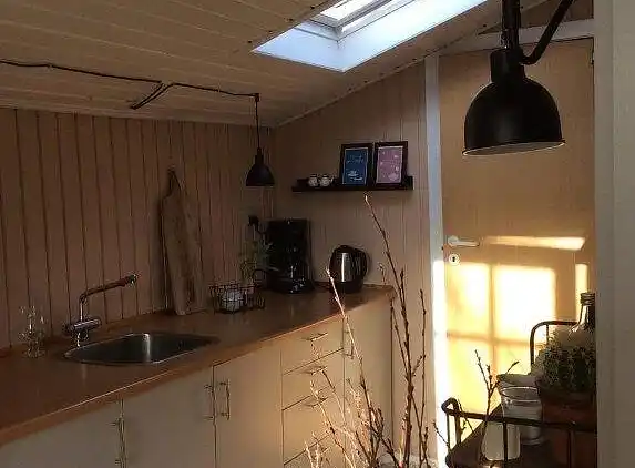 Sommerhus i Bork Havn