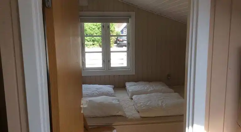 Sommerhus i Bork Havn