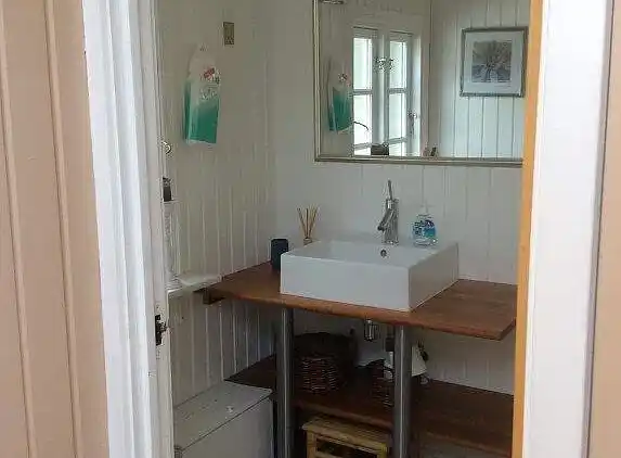 Sommerhus i Bork Havn