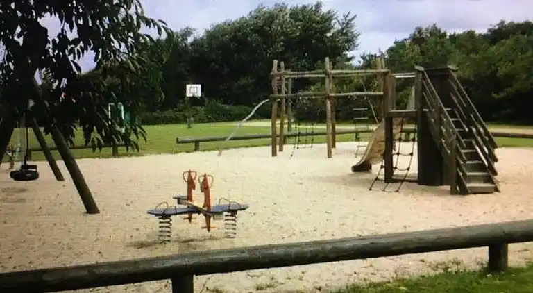 Sommerhus i Bork Havn