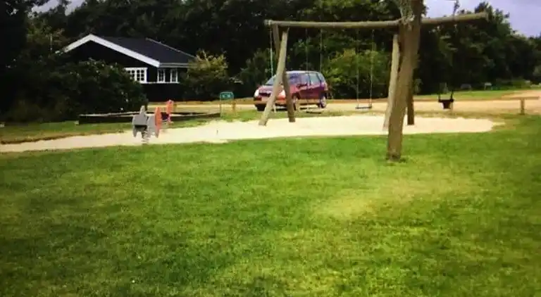 Sommerhus i Bork Havn