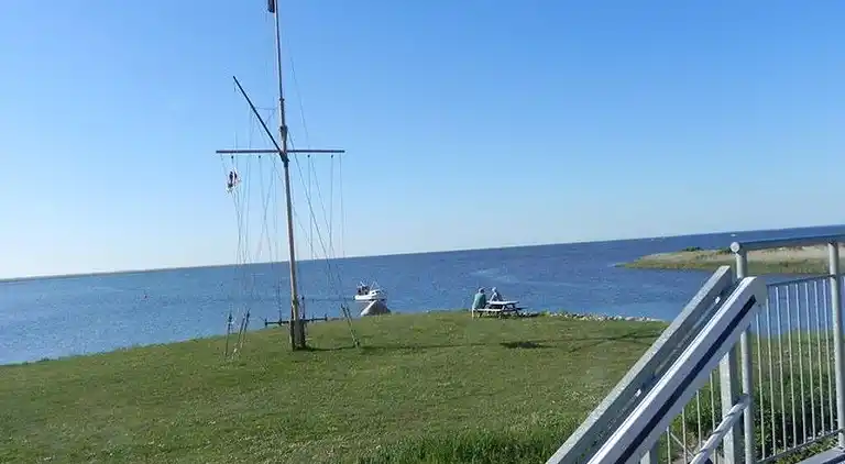 Sommerhus i Bork Havn