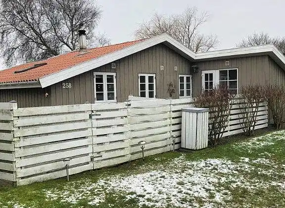Sommerhus i Bork Havn