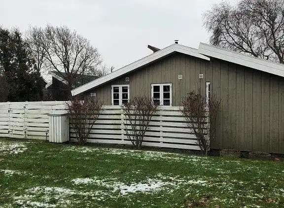 Sommerhus i Bork Havn