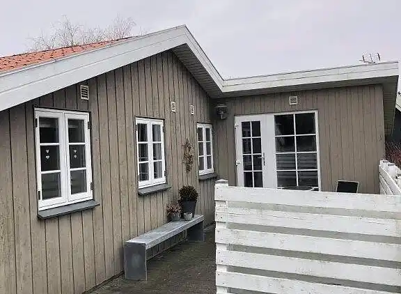 Sommerhus i Bork Havn
