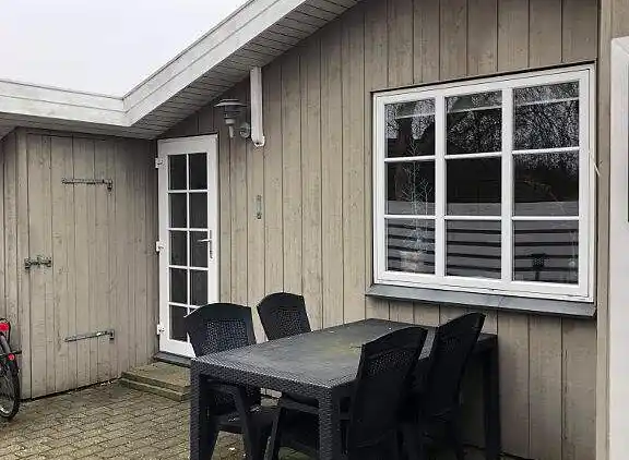 Sommerhus i Bork Havn