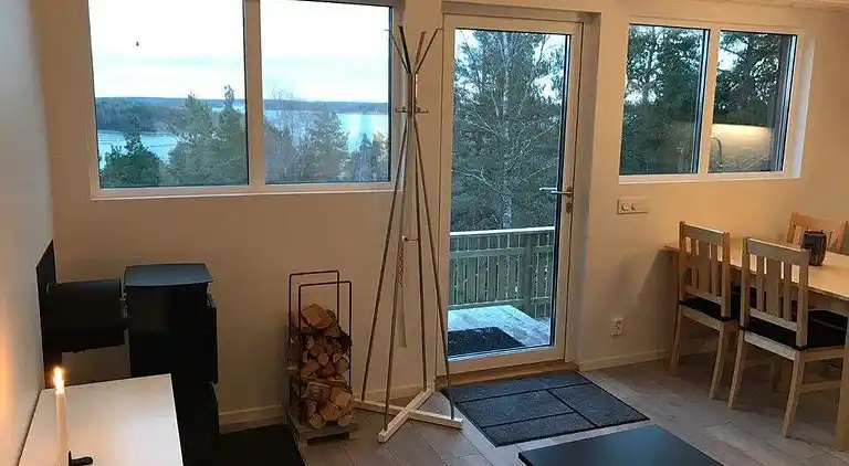 Sommerhus i Flaxenvik