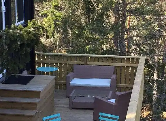 Sommerhus i Flaxenvik