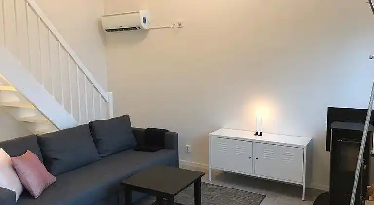 Sommerhus i Flaxenvik