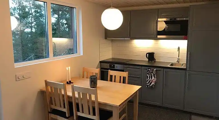 Sommerhus i Flaxenvik