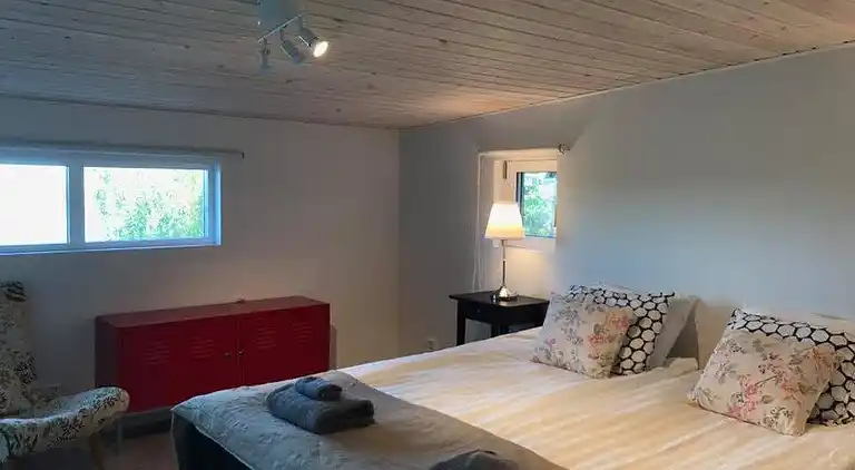 Sommerhus i Flaxenvik