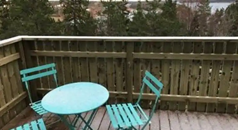 Sommerhus i Flaxenvik