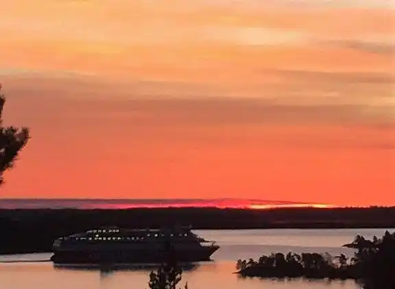 Sommerhus i Flaxenvik