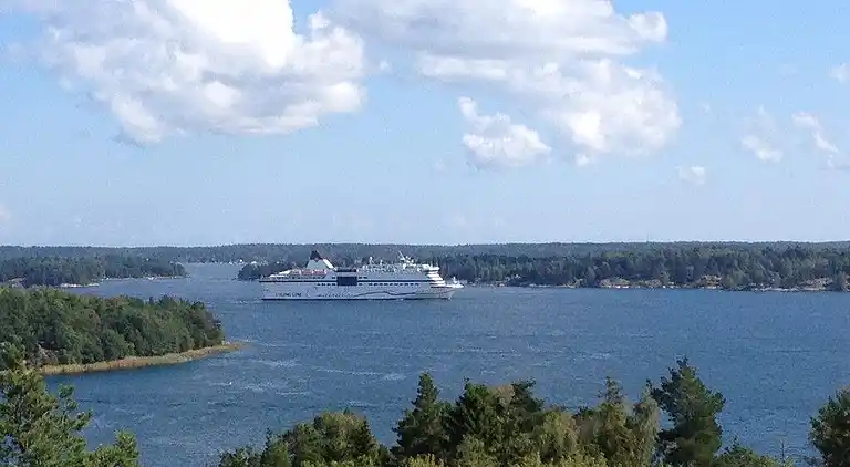 Sommerhus i Flaxenvik