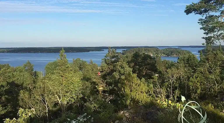 Sommerhus i Flaxenvik