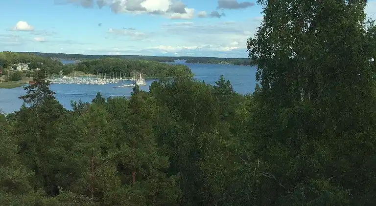 Sommerhus i Flaxenvik