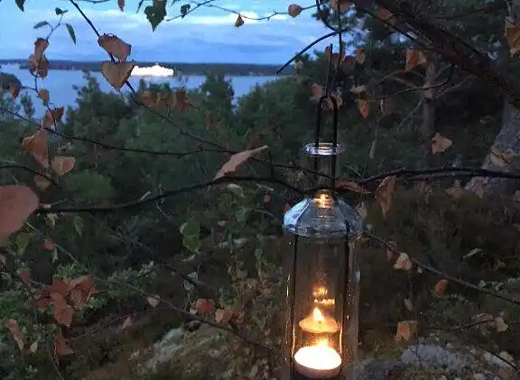 Sommerhus i Flaxenvik