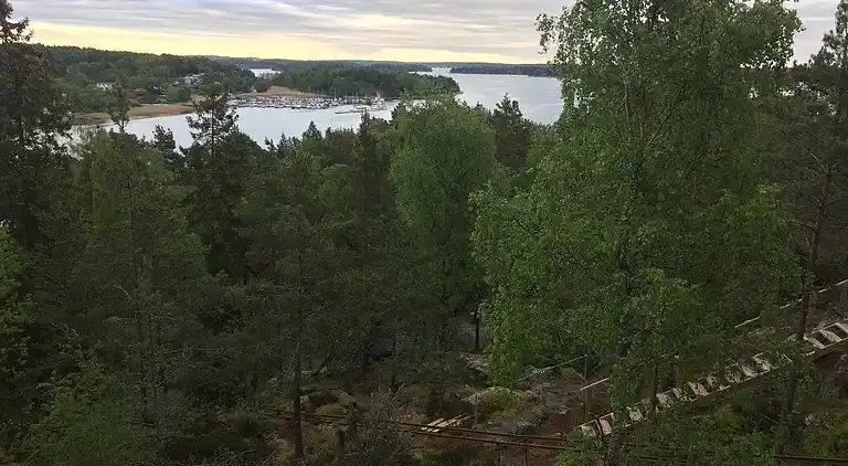 Sommerhus i Flaxenvik