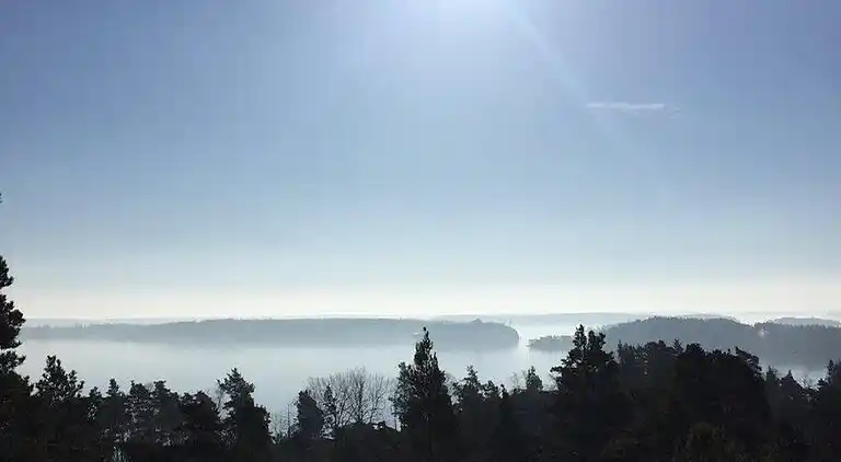 Sommerhus i Flaxenvik