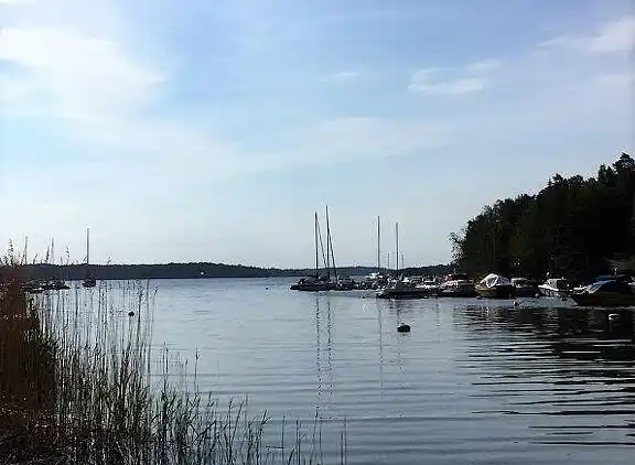 Sommerhus i Flaxenvik