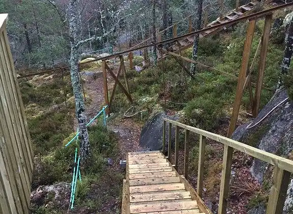 Sommerhus i Flaxenvik