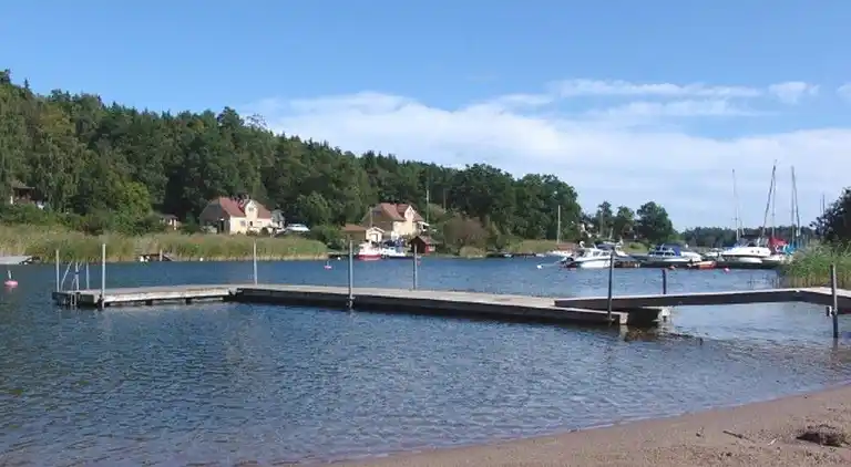 Sommerhus i Flaxenvik