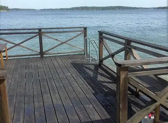 Sommerhus i Flaxenvik