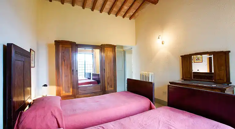 Villa in Castiglione in Teverina