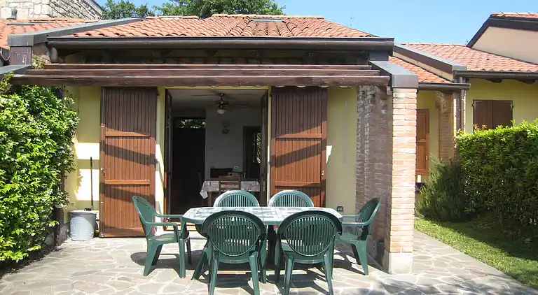 Sommerhus i Moniga del Garda