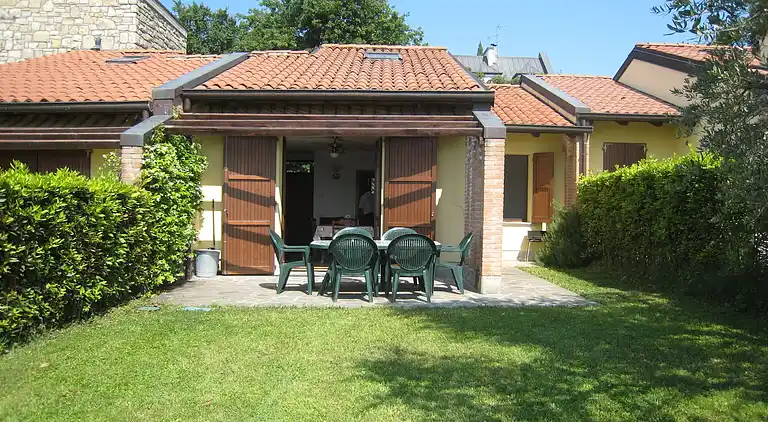 Sommerhus i Moniga del Garda