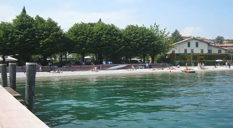 Sommerhus i Moniga del Garda