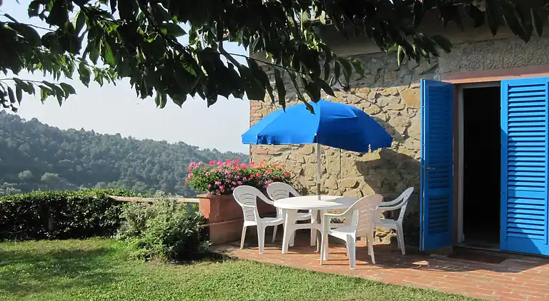 Holiday home in Poggio Alla Baghera