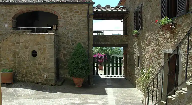 Casa rural en Civitella in Val di Chiana