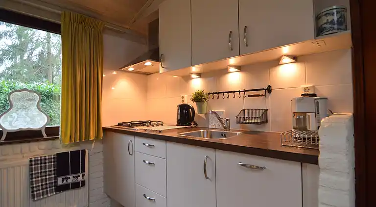 Holiday home in Zorgvlied