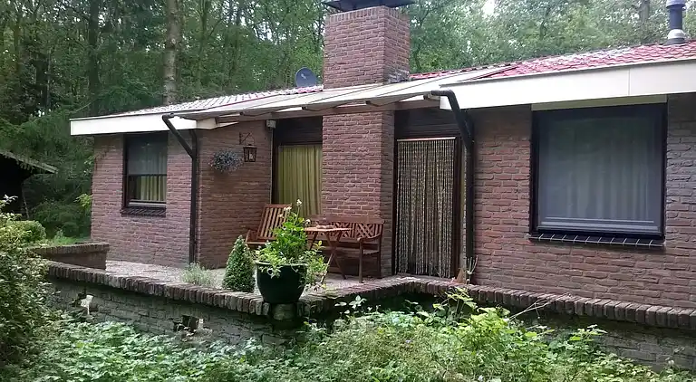Holiday home in Zorgvlied