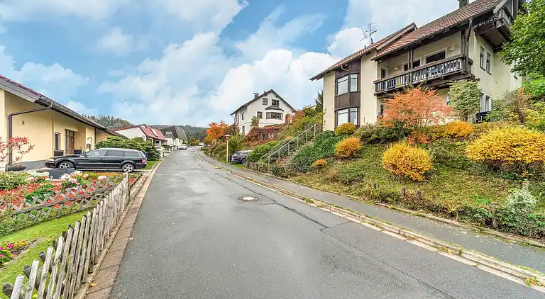 Ferielejlighed i Warmensteinach