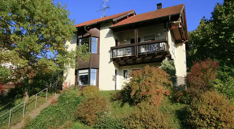 Ferielejlighed i Warmensteinach