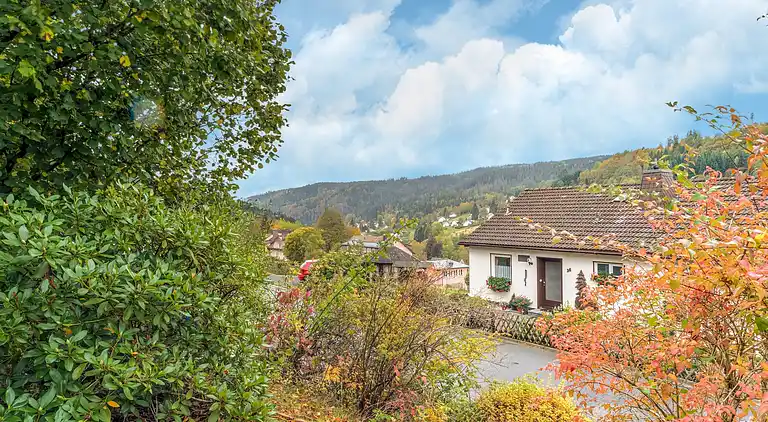 Ferielejlighed i Warmensteinach