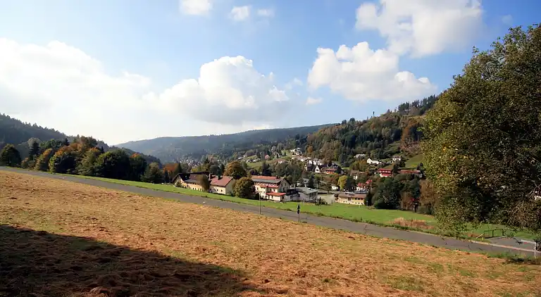 Ferielejlighed i Warmensteinach