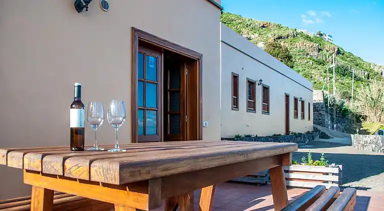 Sommerhus i Icod de los Vinos