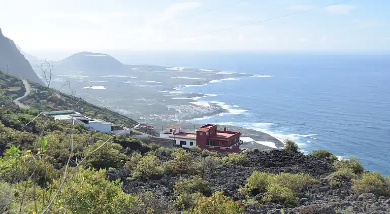 Sommerhus i Icod de los Vinos