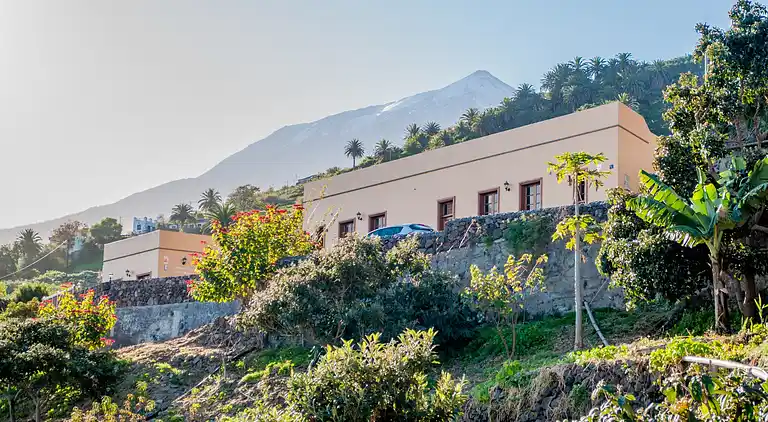 Sommerhus i Icod de los Vinos