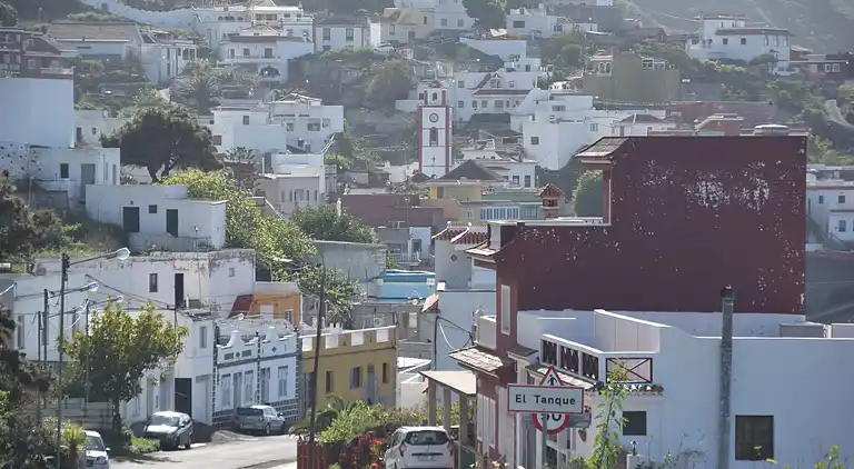 Sommerhus i Icod de los Vinos