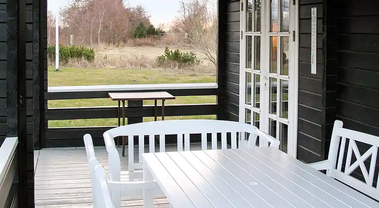 Sommerhus i Væggerløse